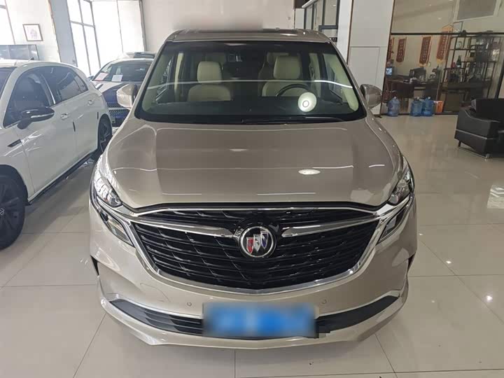 Фото 3 - Buick GL8 ES