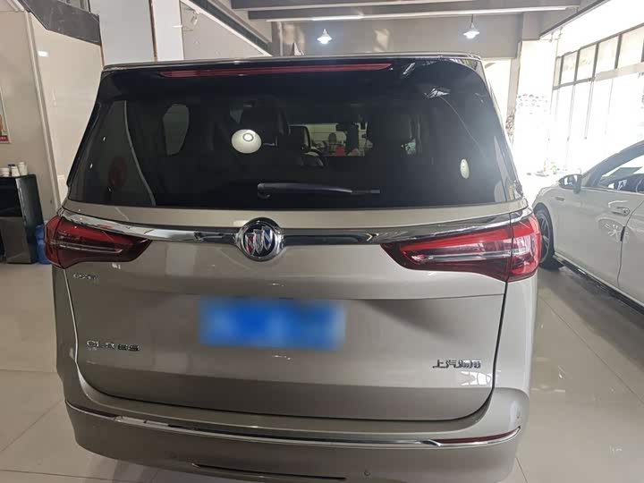 Фото 6 - Buick GL8 ES