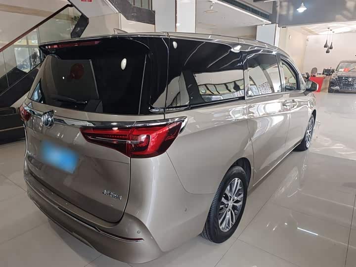 Фото 7 - Buick GL8 ES