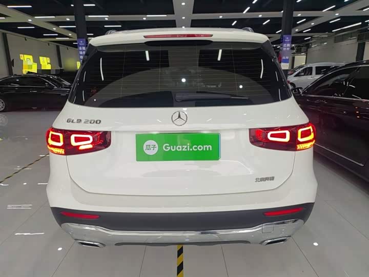 Фото 6 - Mercedes-Benz GLB-Class