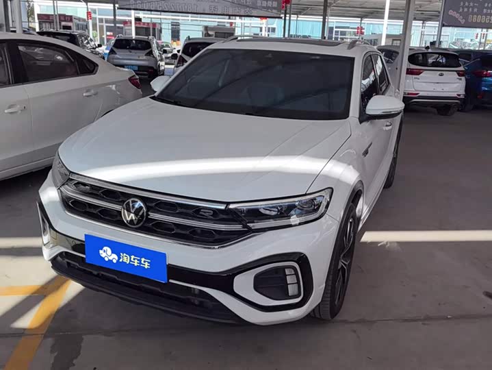 Фото 1 - Volkswagen T-Roc