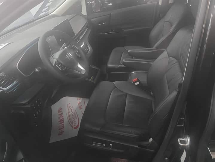 Фото 9 - Honda Elysion