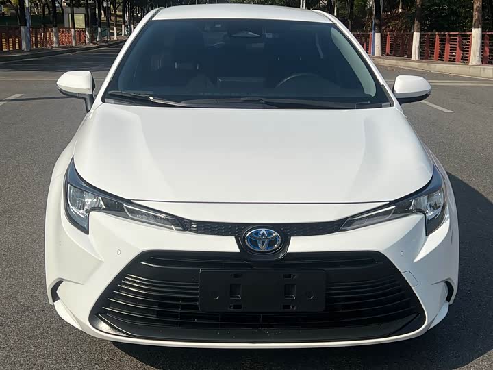 Фото 2 - Toyota Levin