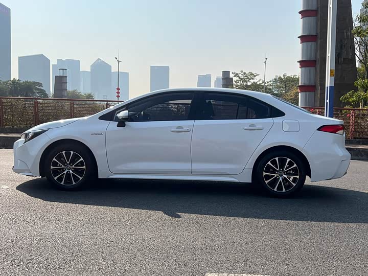 Фото 7 - Toyota Levin