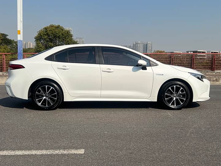 Фото 8 - Toyota Levin