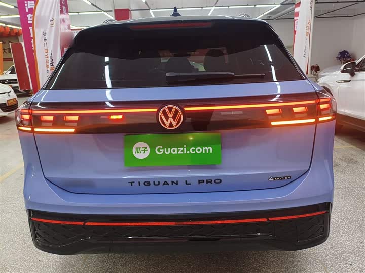 Фото 6 - Volkswagen Tiguan L Pro