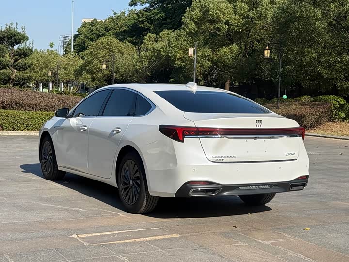 Фото 7 - Buick LaCrosse