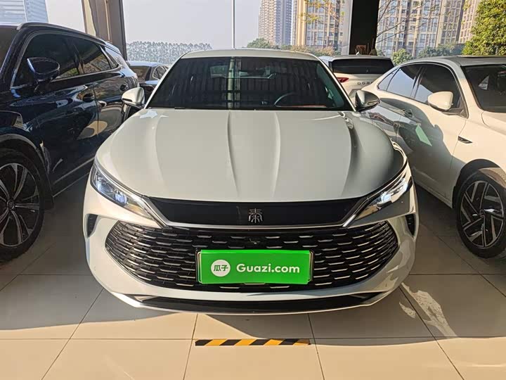 Фото 3 - BYD Qin L