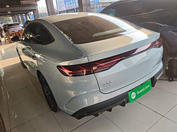 Фото 5 - BYD Qin L