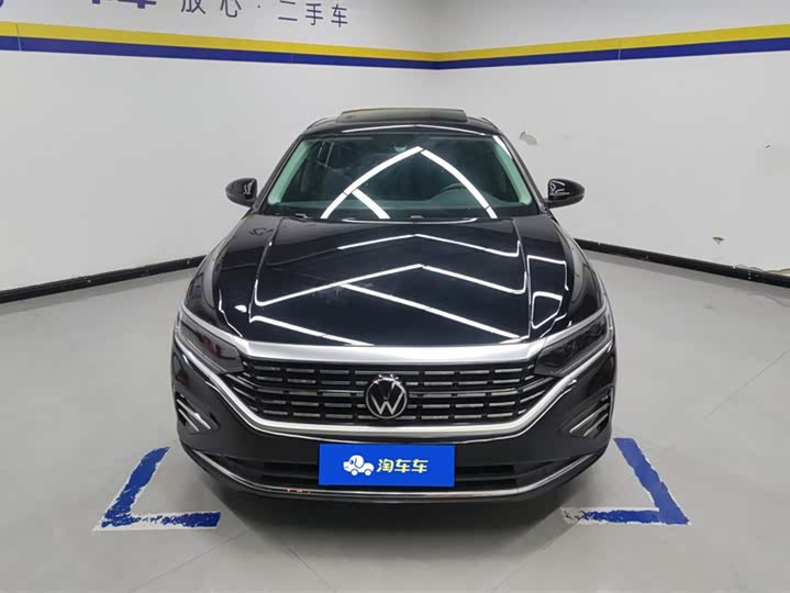 Фото 2 - Volkswagen Passat