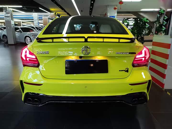 Фото 4 - MG Motor 5 Scorpio