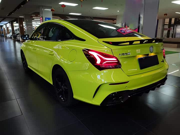 Фото 5 - MG Motor 5 Scorpio