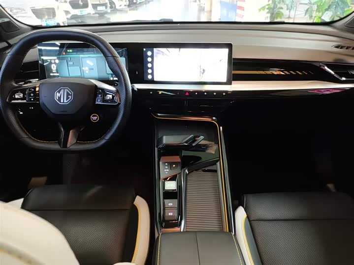 Фото 9 - MG Motor 5 Scorpio