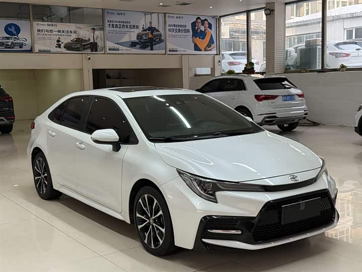 Фото 3 - Toyota Levin