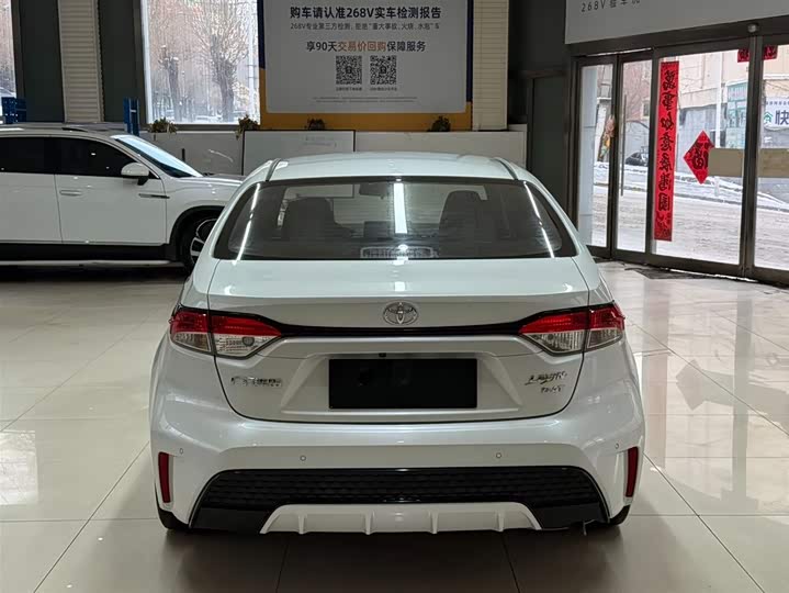 Фото 5 - Toyota Levin