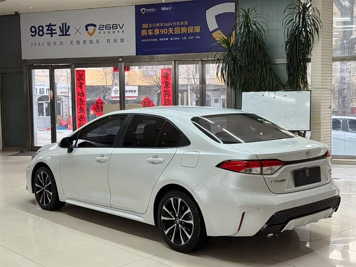 Фото 6 - Toyota Levin