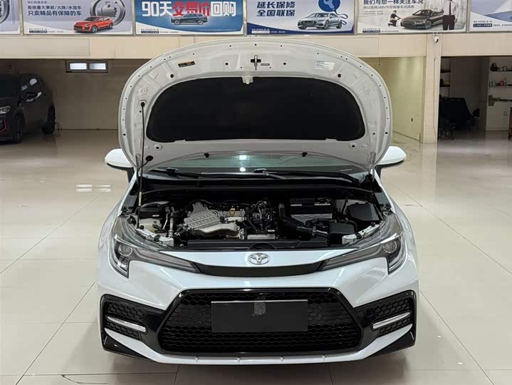 Фото 7 - Toyota Levin