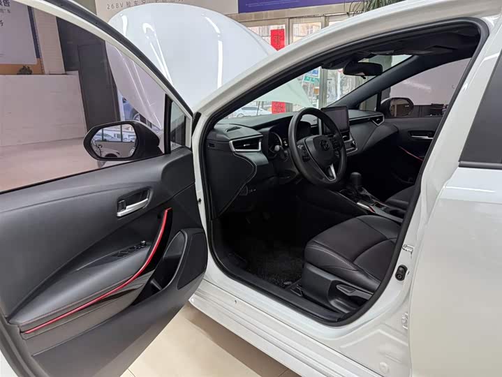 Фото 8 - Toyota Levin