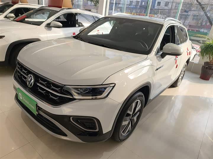 Фото 2 - Volkswagen Tayron