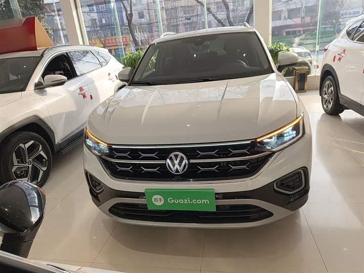 Фото 3 - Volkswagen Tayron