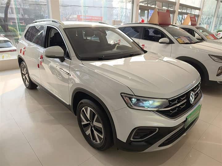 Фото 4 - Volkswagen Tayron