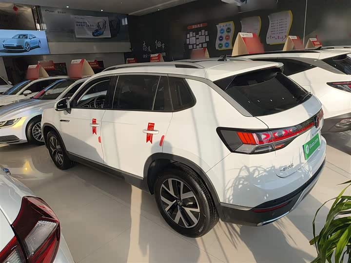 Фото 5 - Volkswagen Tayron