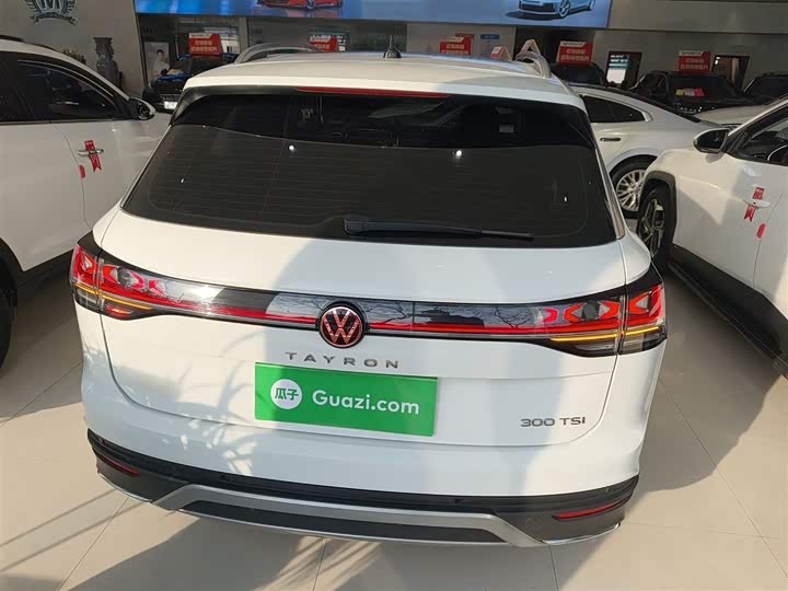 Фото 6 - Volkswagen Tayron