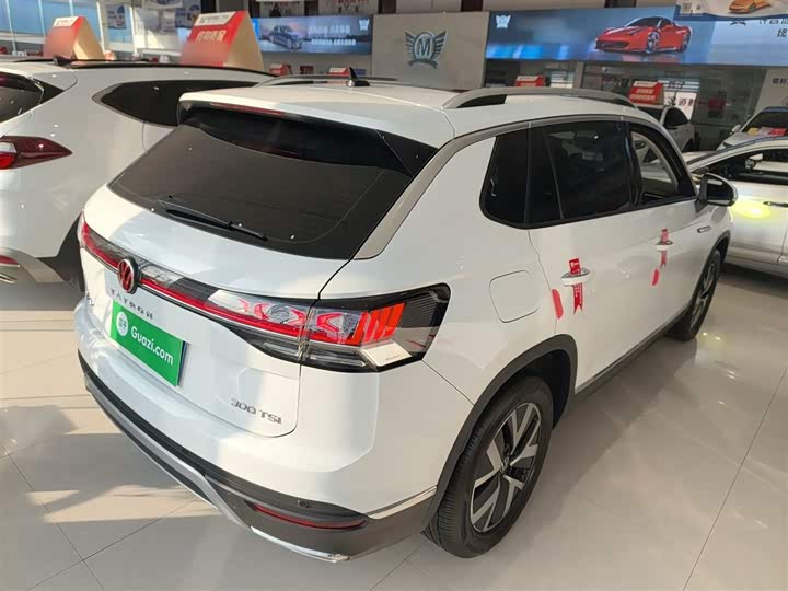 Фото 7 - Volkswagen Tayron