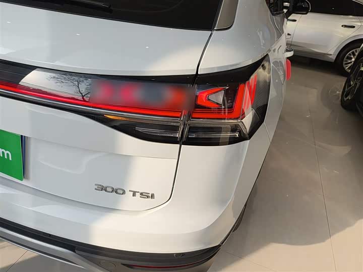 Фото 8 - Volkswagen Tayron