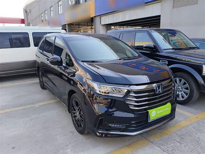 Фото 4 - Honda Odyssey