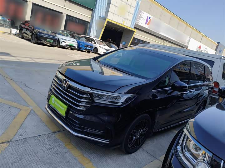 Фото 5 - Honda Odyssey