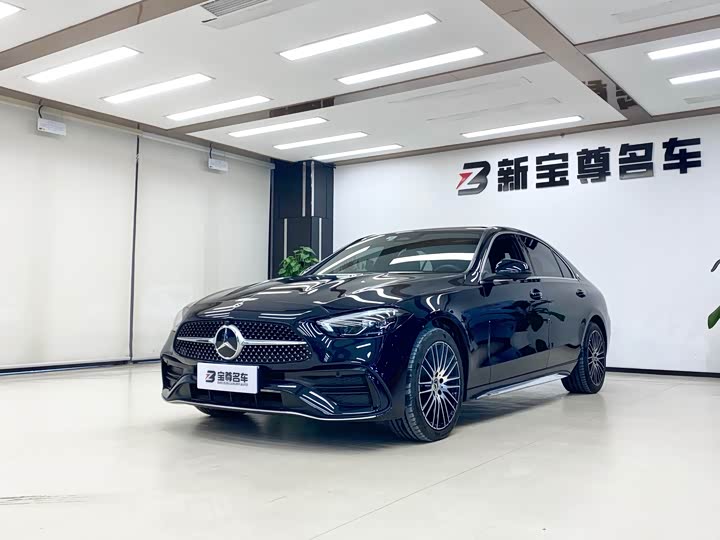 Фото 1 - Mercedes-Benz C-Class