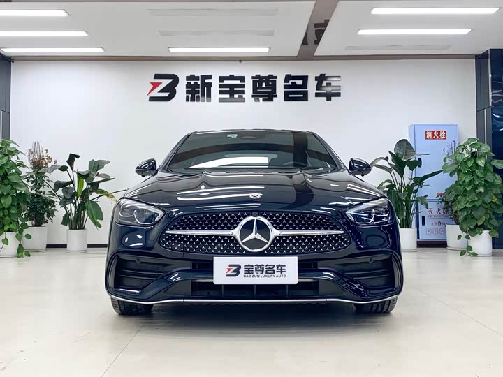 Фото 2 - Mercedes-Benz C-Class