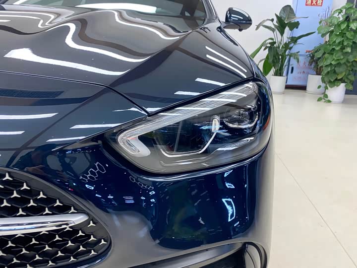 Фото 4 - Mercedes-Benz C-Class