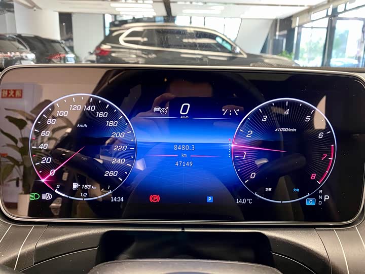 Фото 6 - Mercedes-Benz C-Class