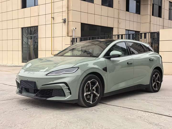 Фото 1 - BYD Seal 06 GT