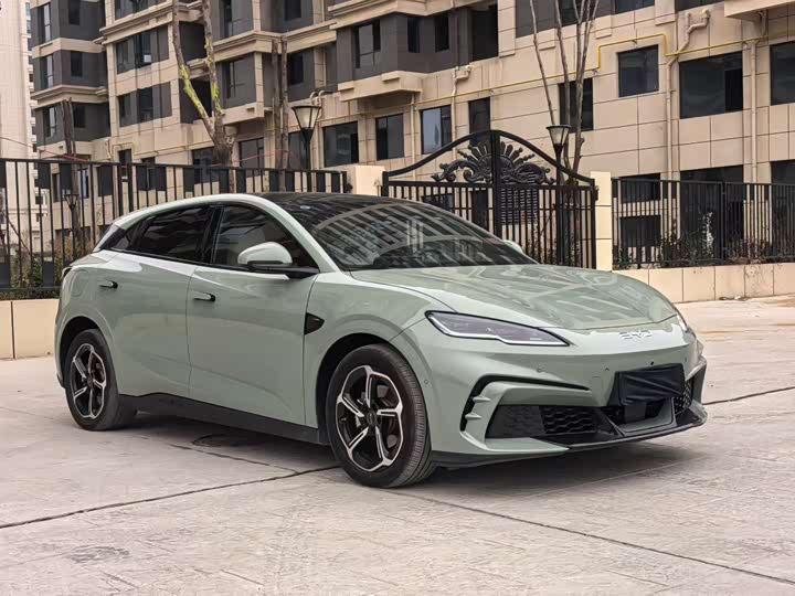 Фото 3 - BYD Seal 06 GT