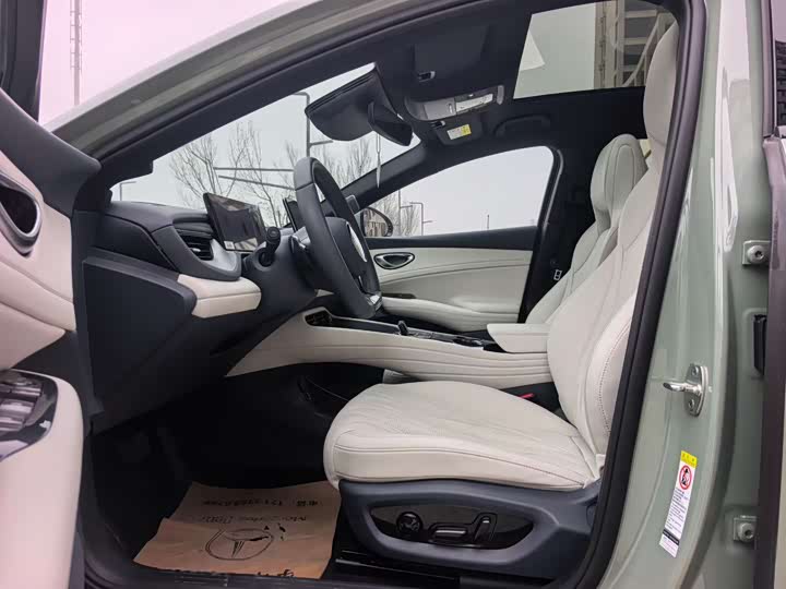 Фото 4 - BYD Seal 06 GT