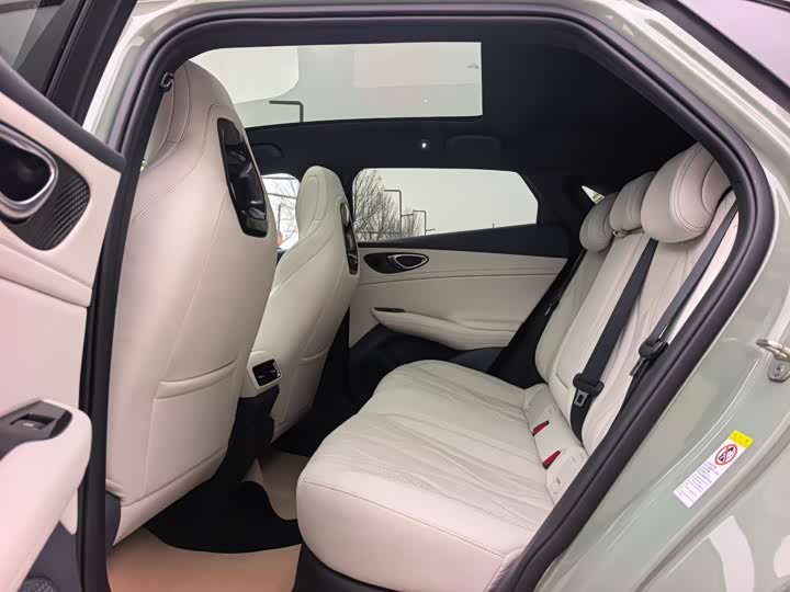 Фото 5 - BYD Seal 06 GT