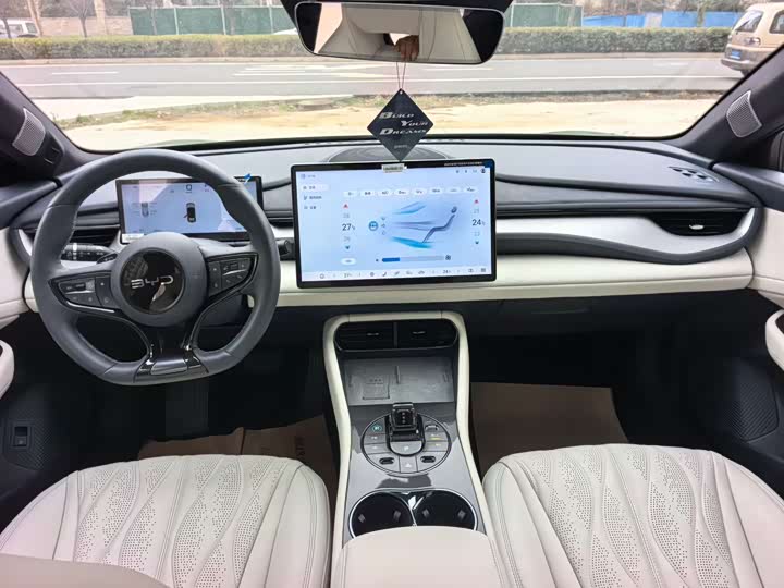 Фото 6 - BYD Seal 06 GT