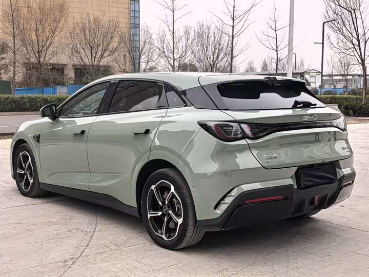 Фото 7 - BYD Seal 06 GT