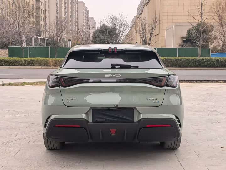 Фото 8 - BYD Seal 06 GT