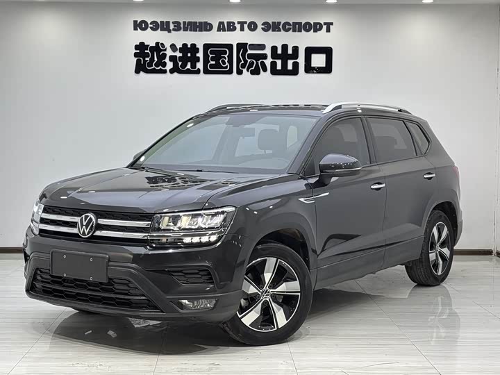 Фото 1 - Volkswagen Tharu