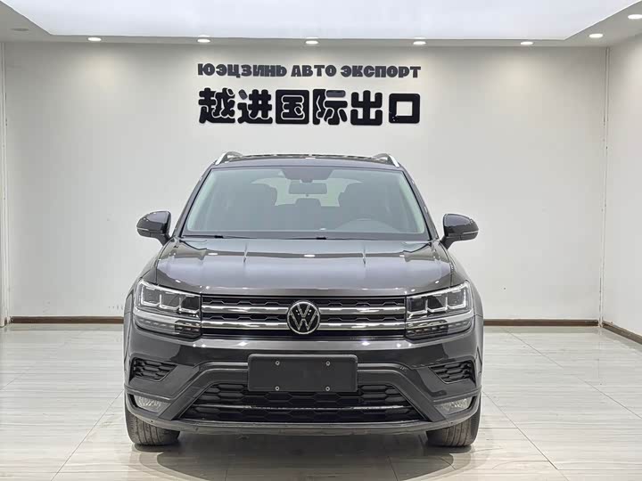 Фото 2 - Volkswagen Tharu