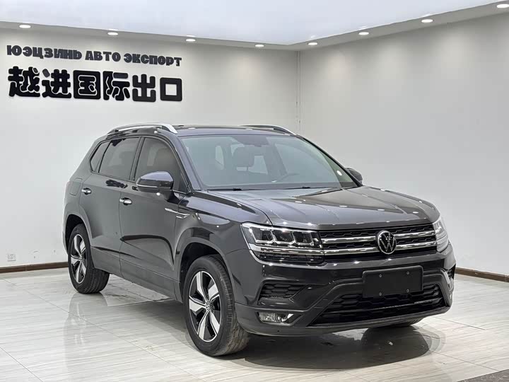 Фото 3 - Volkswagen Tharu