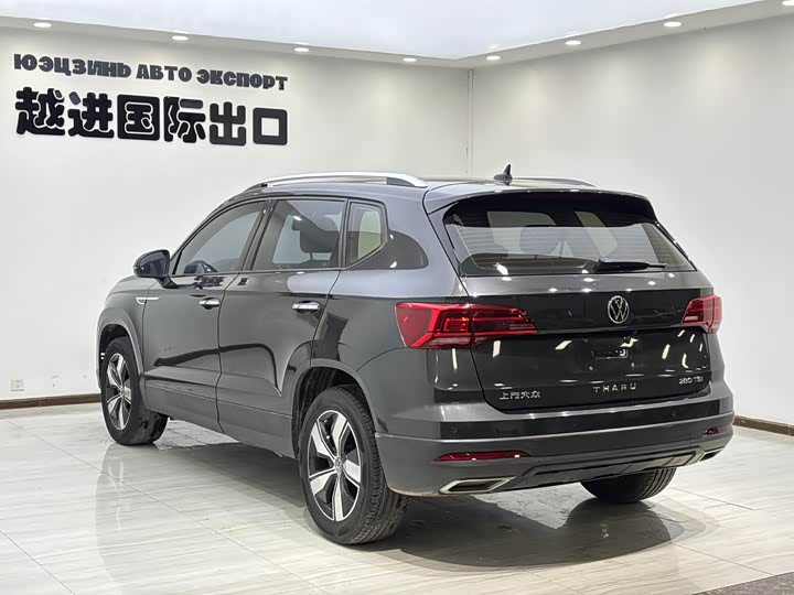 Фото 8 - Volkswagen Tharu