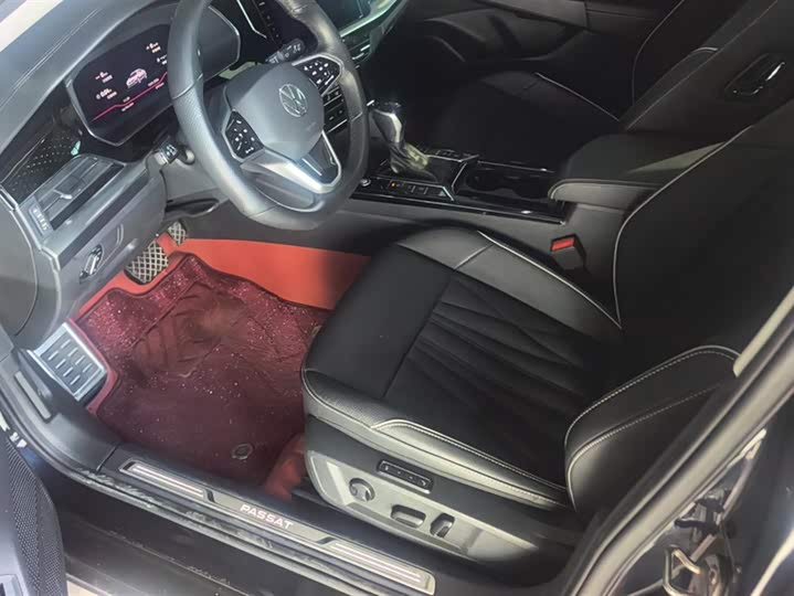 Фото 9 - Volkswagen Passat