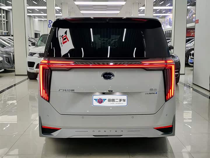 Фото 5 - GAC Trumpchi M8