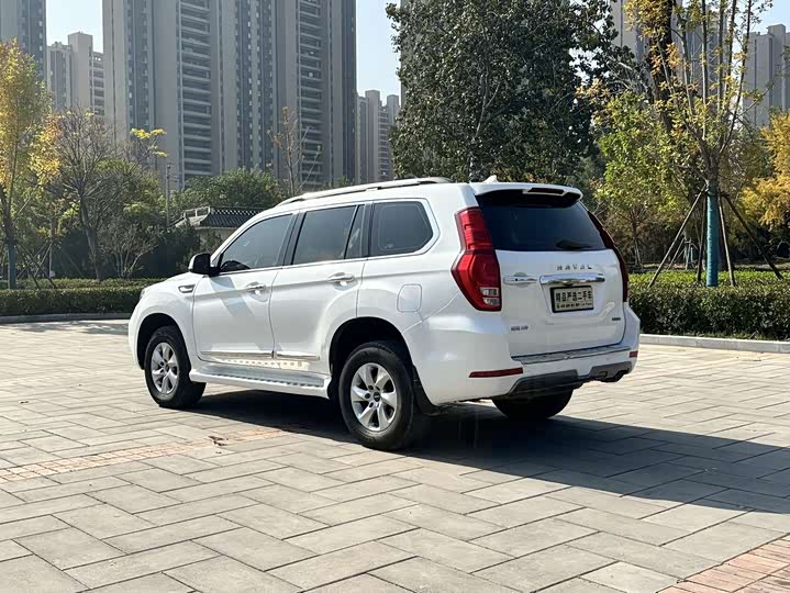 Фото 3 - Haval H9