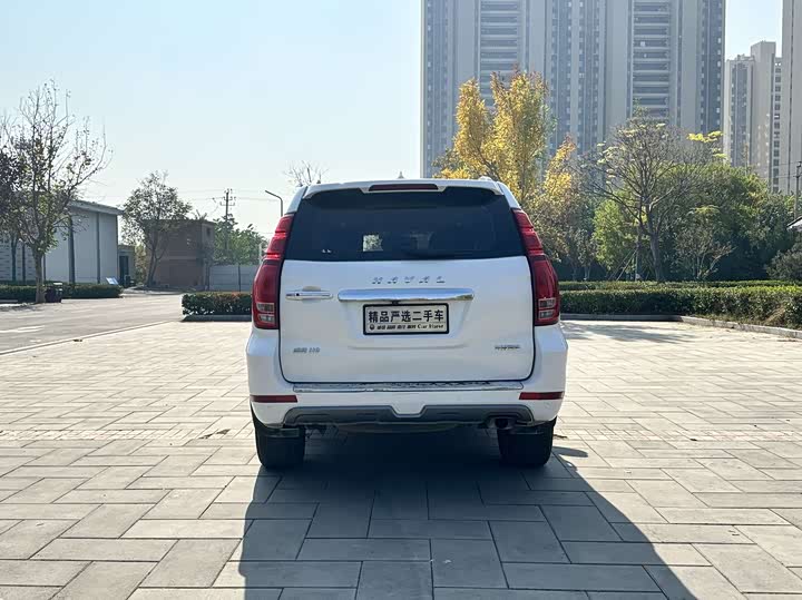 Фото 4 - Haval H9
